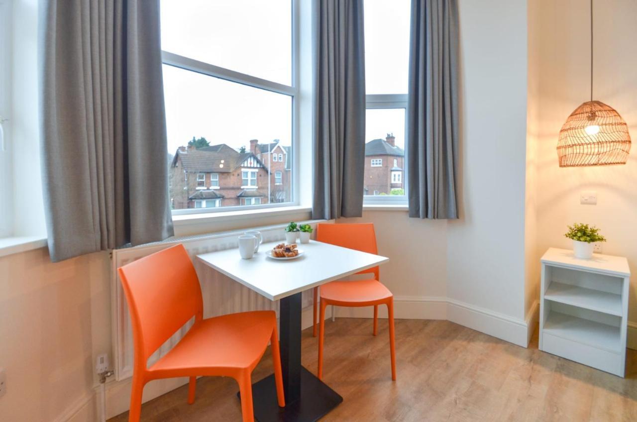 The Birchover Residences Trent Bridge Уест Бриджфорд Екстериор снимка